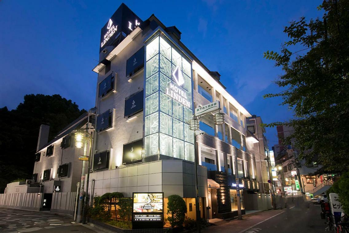 Hotel Linden Oji (Adults Only) Токио Екстериор снимка