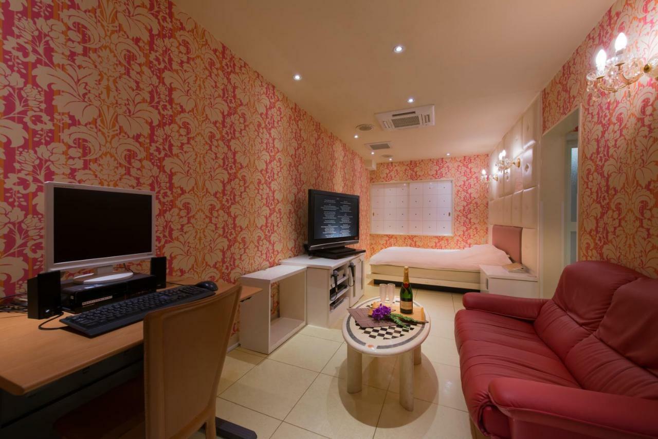 Hotel Linden Oji (Adults Only) Токио Екстериор снимка