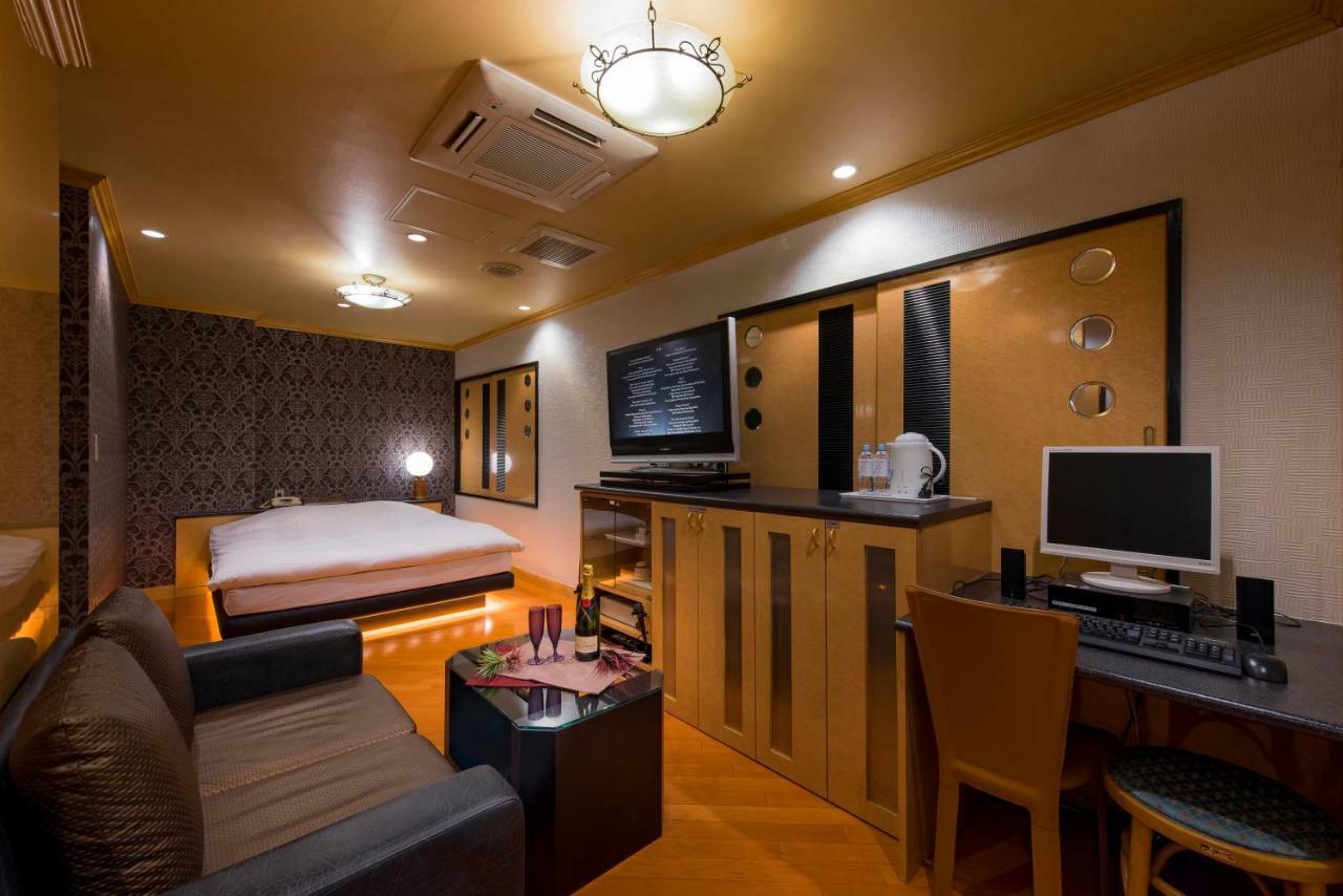 Hotel Linden Oji (Adults Only) Токио Екстериор снимка