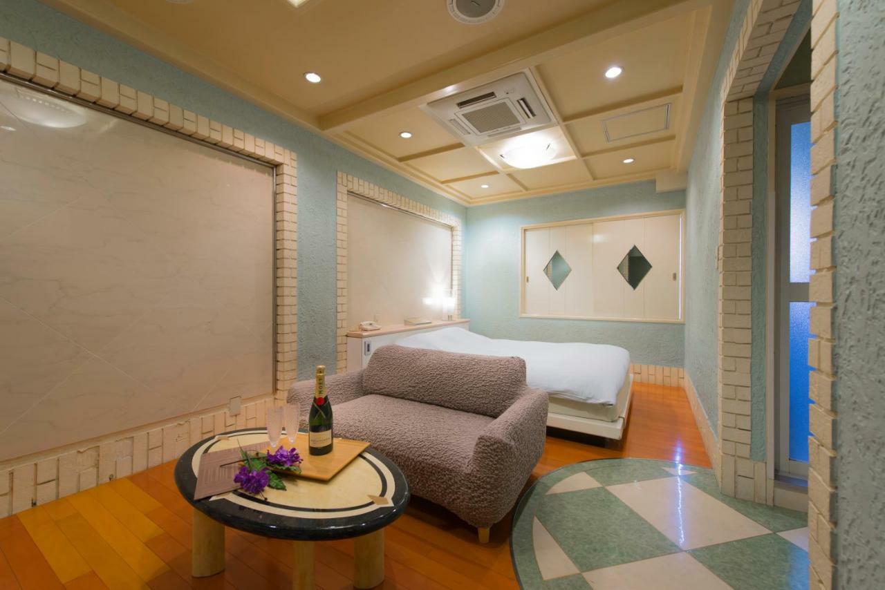Hotel Linden Oji (Adults Only) Токио Екстериор снимка
