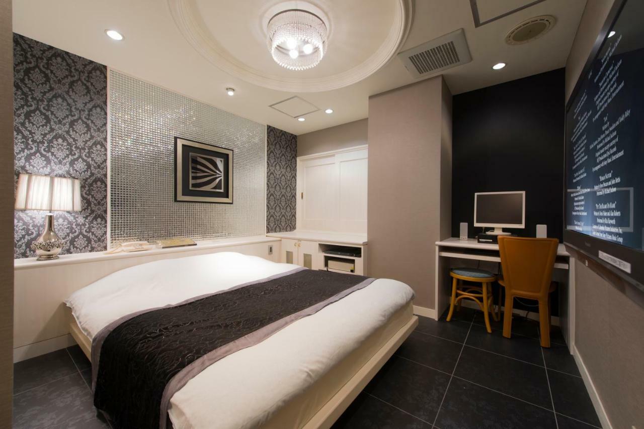 Hotel Linden Oji (Adults Only) Токио Екстериор снимка
